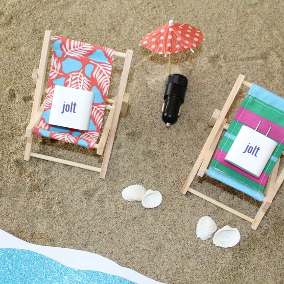 TikTok 3X Fast Charger - Android (WALL+CAR+CABLE) by Jolt - Picture 2 of 6